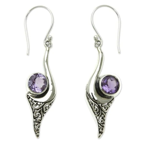 Stunning Silver Earring for Daily Wear