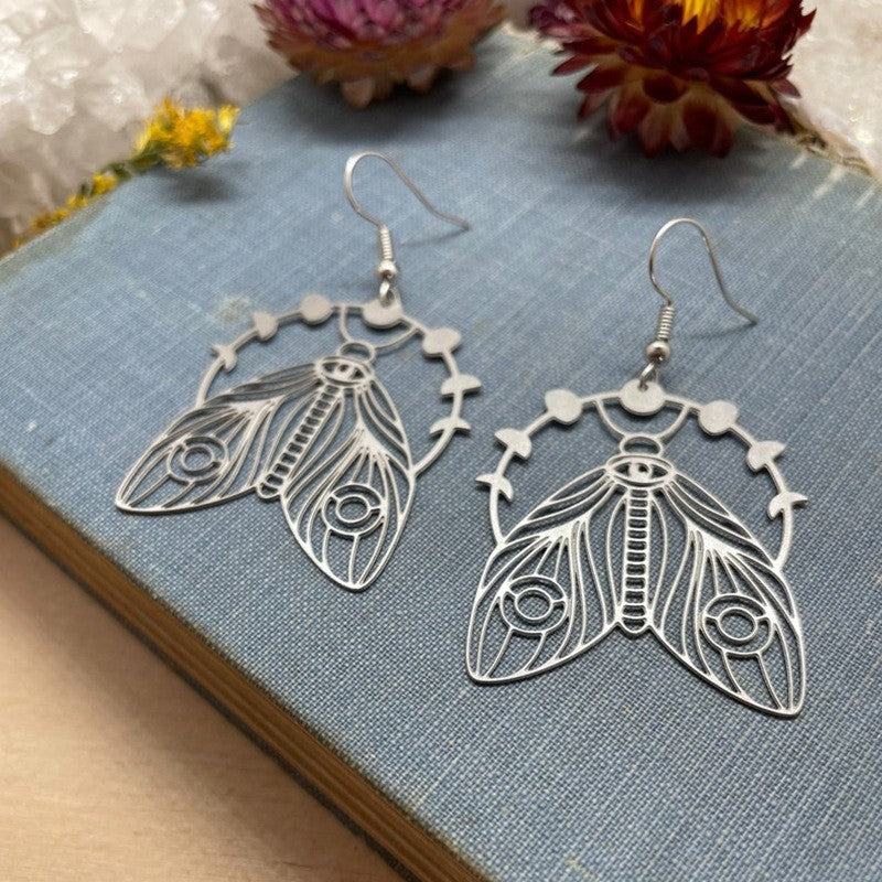 Delicate Artisan Earring