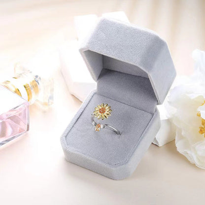 Beautiful Silver Ring with Unique Style