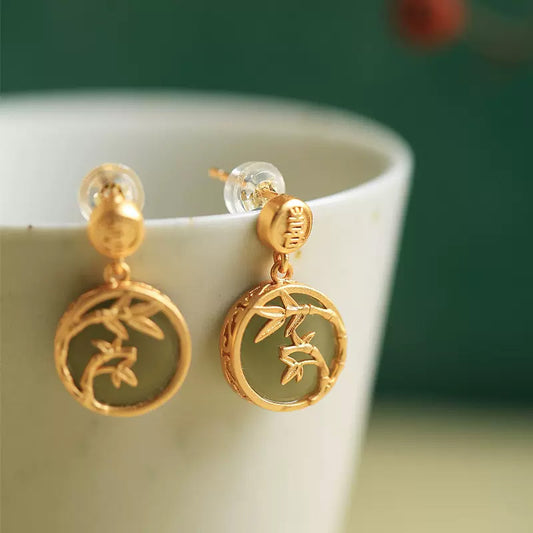 Stunning Silver Earring for Daily Wear