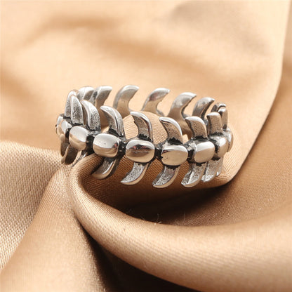 Classic Ring with Timeless Appeal
