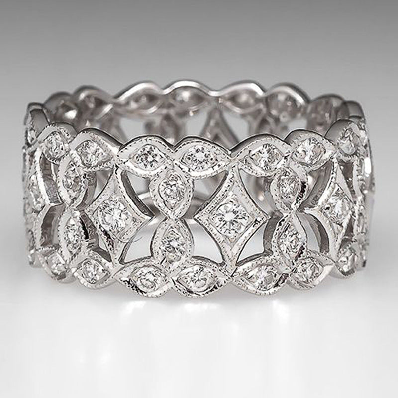 Vintage Handmade Ring