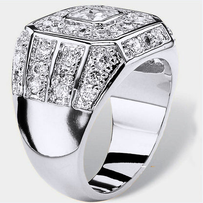 Delicate Artisan Gold Ring