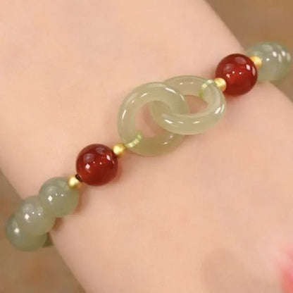 Delicate Artisan Bracelet