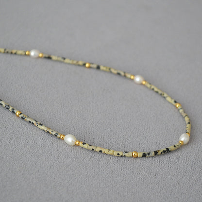 Elegant Pearl Necklace for Every Occasion