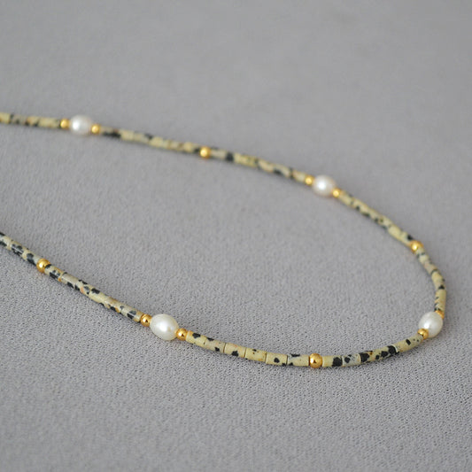 Elegant Pearl Necklace for Every Occasion