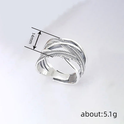 Beautiful Ring with Unique Style