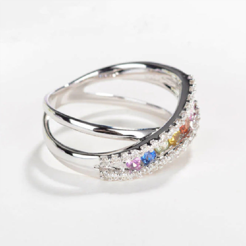 Delicate Artisan Ring