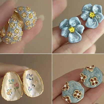 Classic Earring with Timeless Appeal