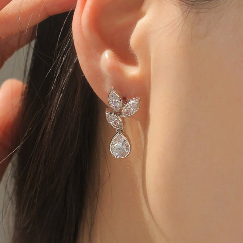 Beautiful Earring with Unique Style