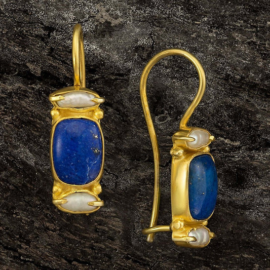 Delicate Artisan Earring