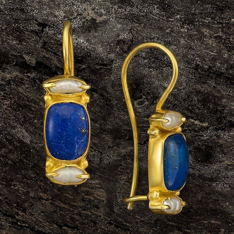 Delicate Artisan Earring