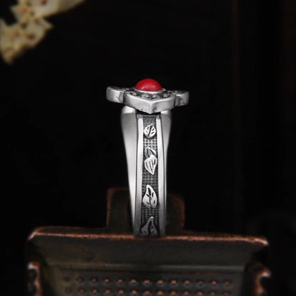 Elegant Silver Ring for Every Occasion
