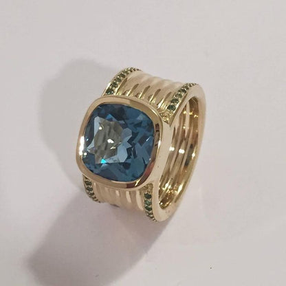 Vintage Handmade Ring