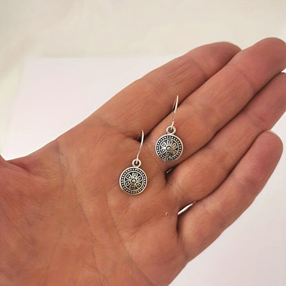 Delicate Artisan Earring