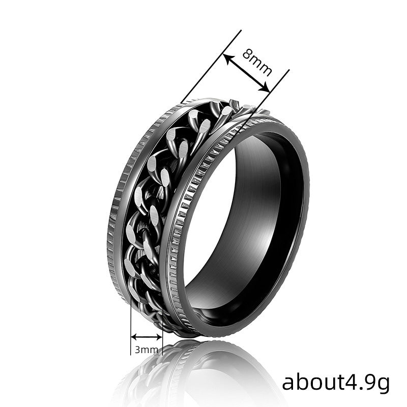 Beautiful Chain with Unique Style