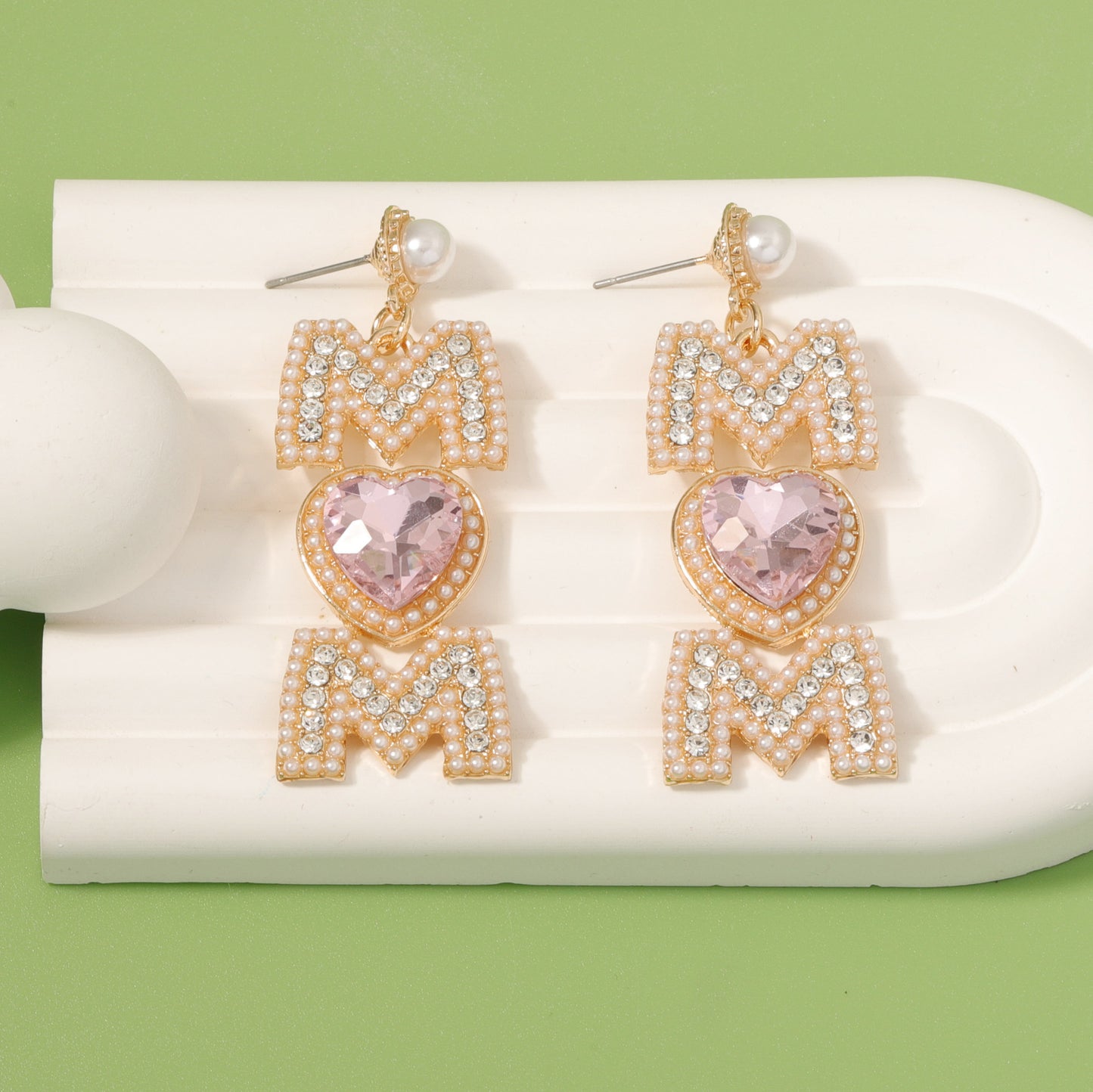 Stunning Pearl Earring for Daily Wear