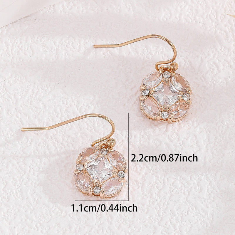 Classic Earring with Timeless Appeal