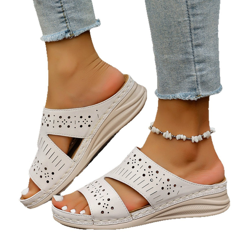 Classic Orthopedic Shoes with Timeless Style