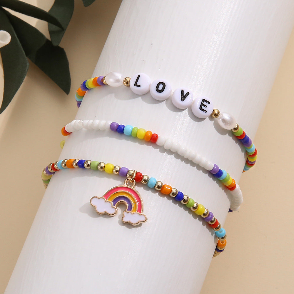 Beautiful Bracelet with Unique Style