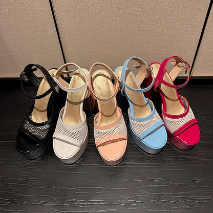 Vintage Inspired Orthopedic Sandals