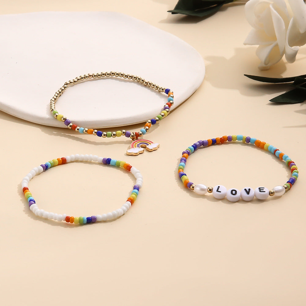 Beautiful Bracelet with Unique Style