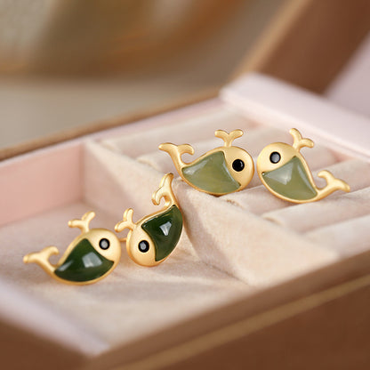 Classic Gold Earring with Timeless Appeal