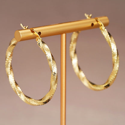 Classic Earring with Timeless Appeal