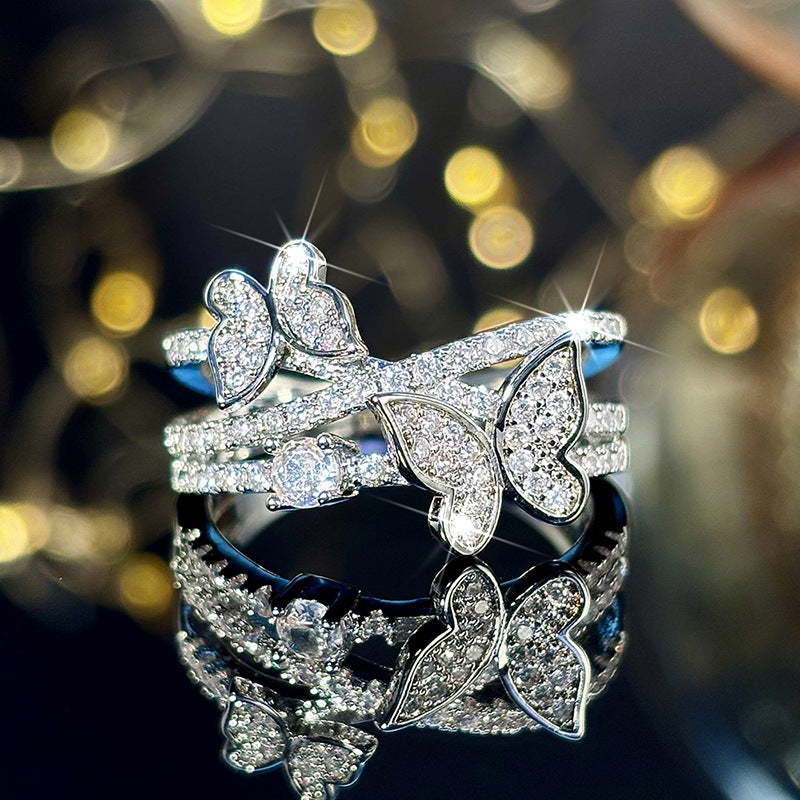 Romantic Ring for Special Moments