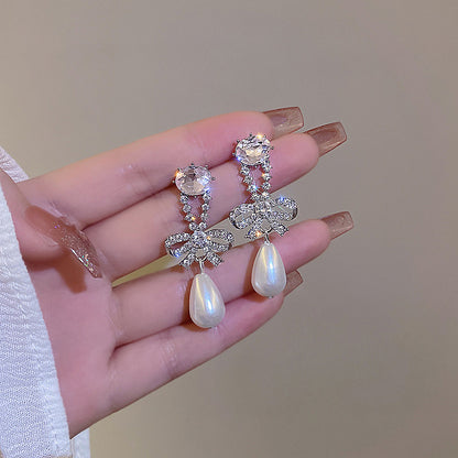Elegant Pearl Earring for Every Occasion