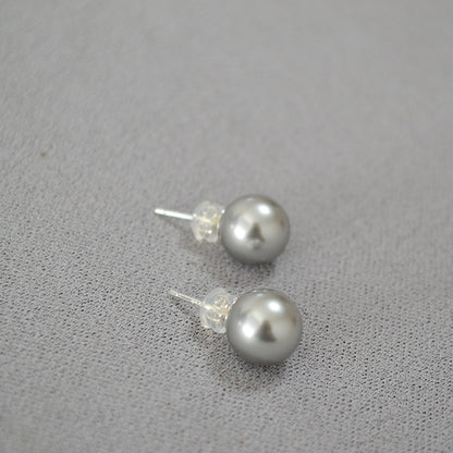 Romantic Silver Earring for Special Moments