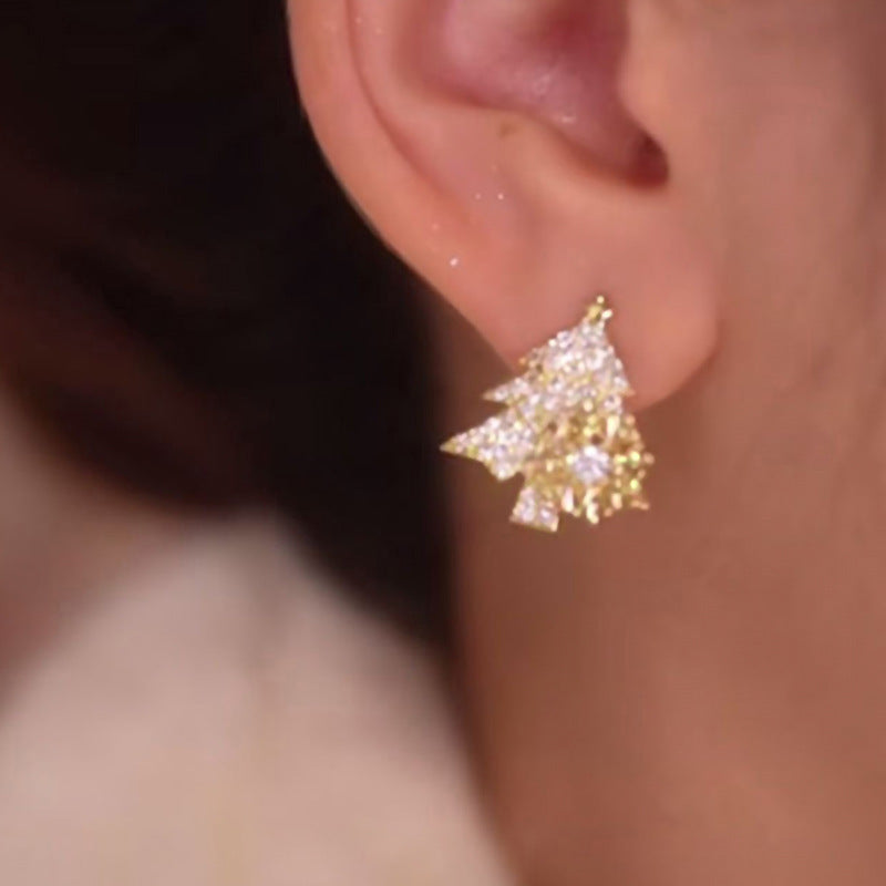 Delicate Artisan Earring