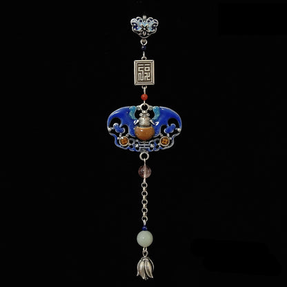 Vintage Handmade Pendant