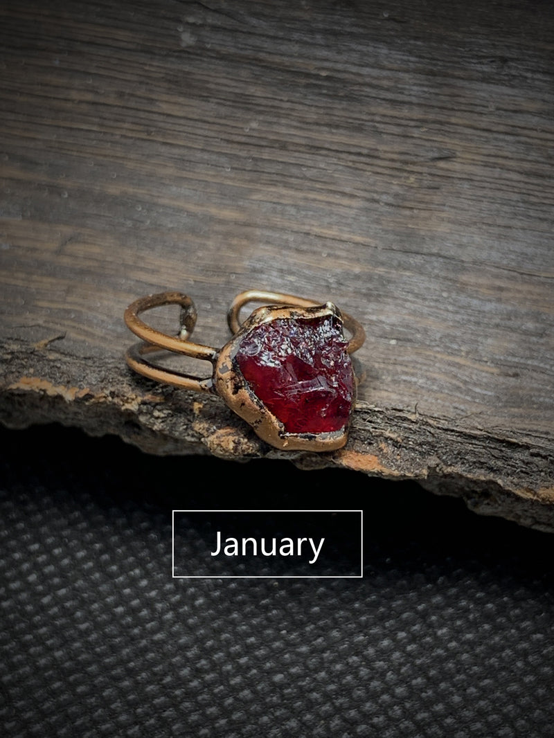 Beautiful Ring with Unique Style
