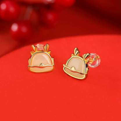 Elegant Gold Earring for Every Occasion