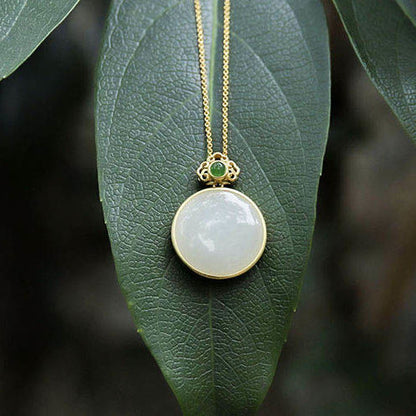 Delicate Artisan Necklace