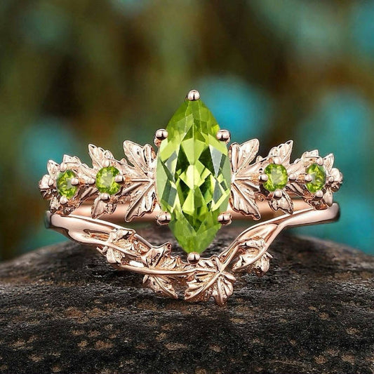 Charming Gold Ring for Any Occasion