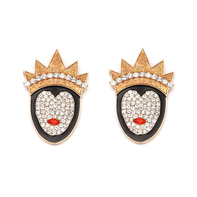Beautiful Earring with Unique Style