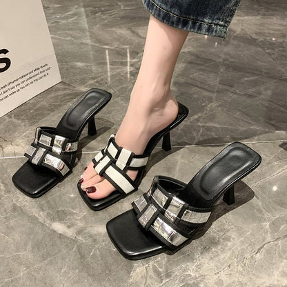 Vintage Inspired Orthopedic Sandals