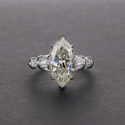Beautiful Ring with Unique Style