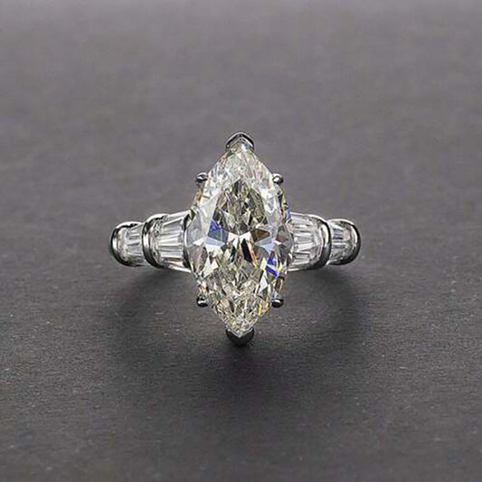 Beautiful Ring with Unique Style