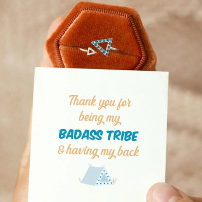 Charming Ring for Any Occasion