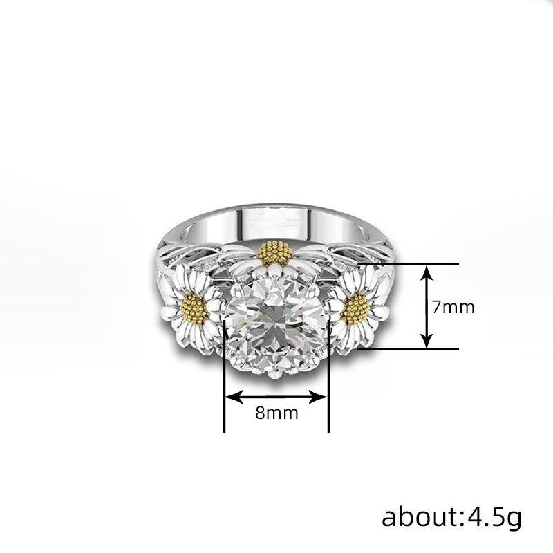Classic Ring with Timeless Appeal