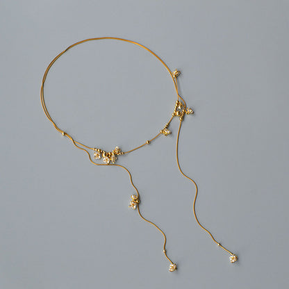 Beautiful Necklace with Unique Style