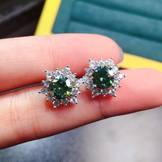Vintage Handmade Earring