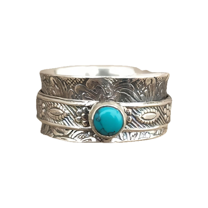 Delicate Artisan Ring