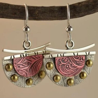 Delicate Artisan Earring