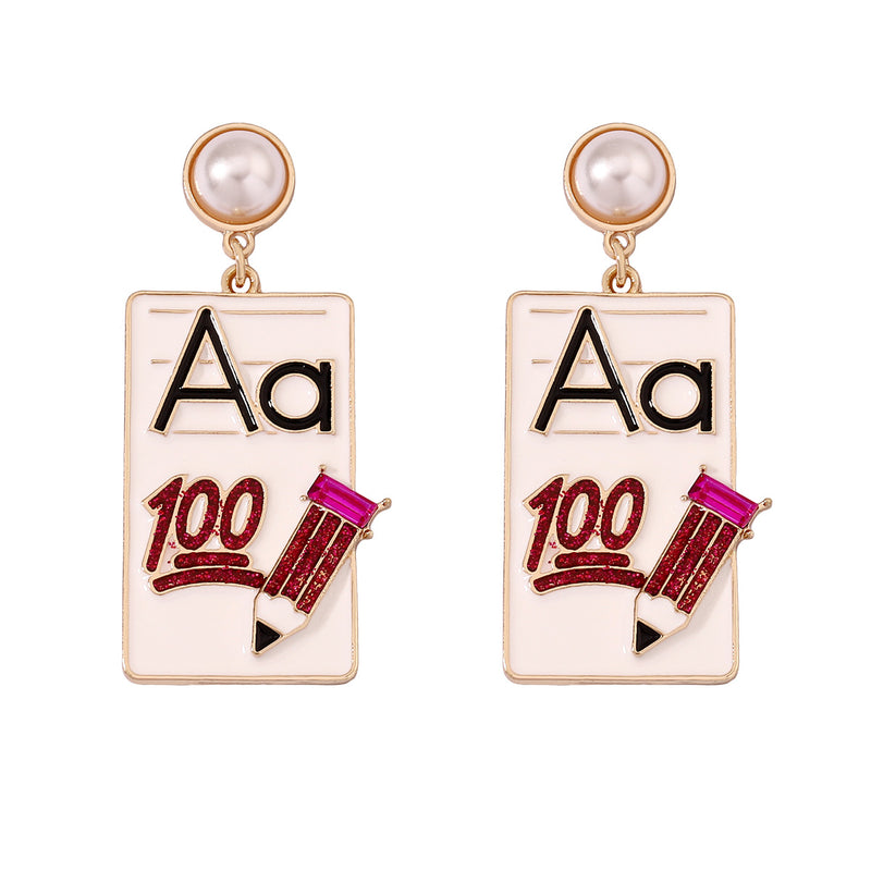 Beautiful Earring with Unique Style