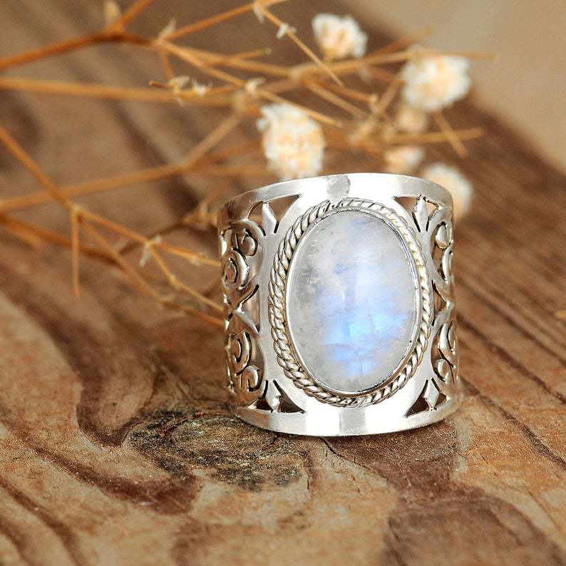 Romantic Ring for Special Moments