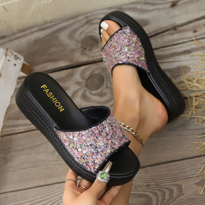 Graceful Orthopedic Sandals for Modern Look